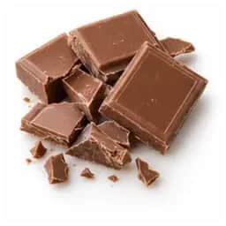 Ingrédient : chocolat au lait