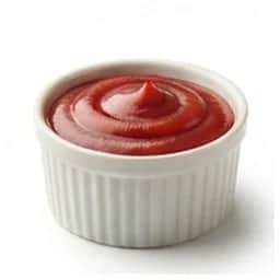 Ingrédient : ketchup