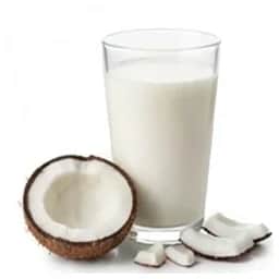 Ingrédient : Lait de coco