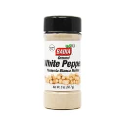 Ingrédient : Poivre blanc