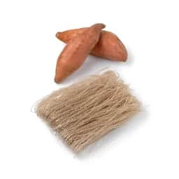 Ingrédient : Nouilles de patate douce coréennes Dangmyeon