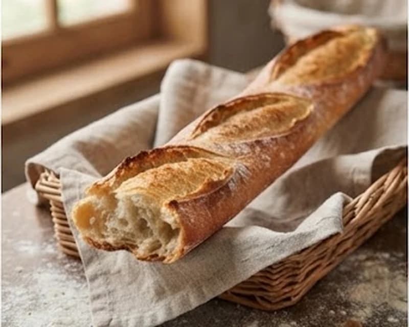 Baguette de tradition française