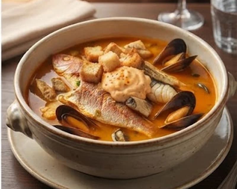 Bouillabaisse