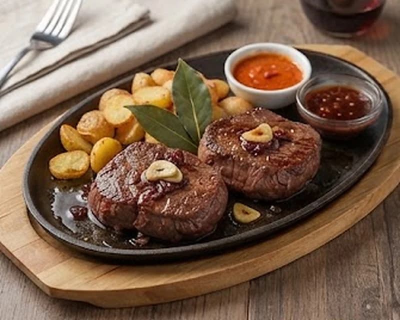Bœuf à la portugaise