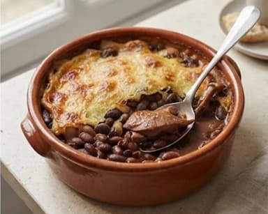 Découvrir la recette Cassoulet de Castelnaudary
