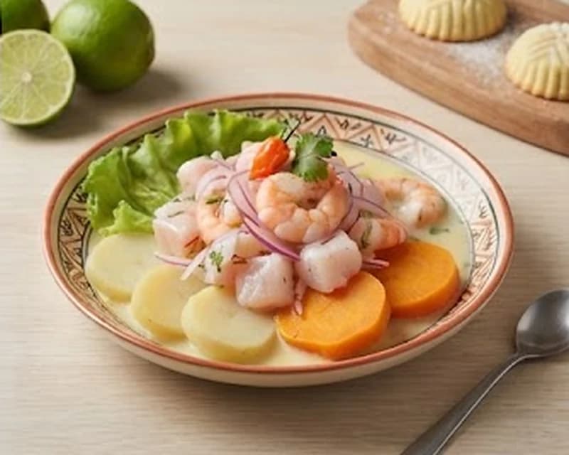 Cuisine de Pérou