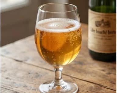 Découvrir la recette Cidre bouché breton