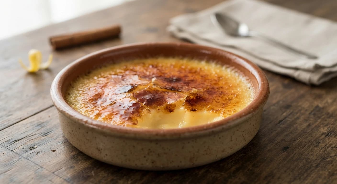 Crème catalane