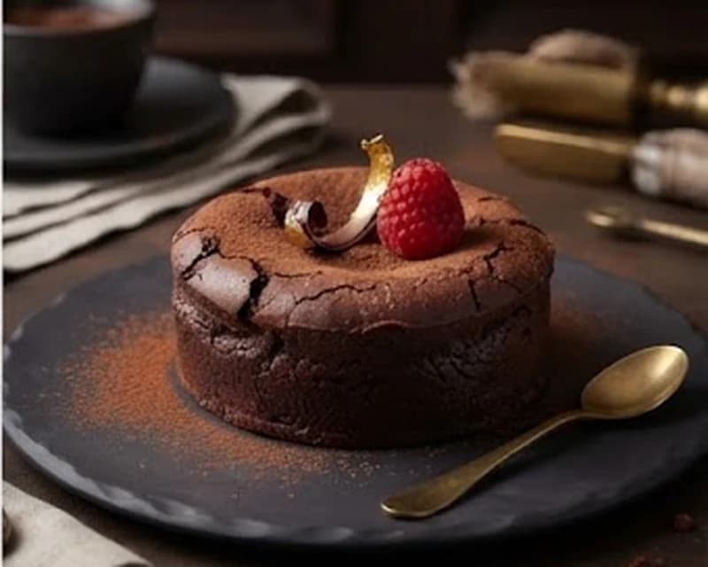 Floressance au chocolat