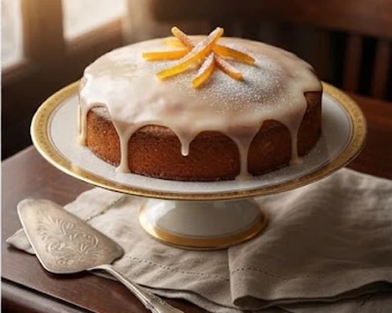 Gâteau nantais