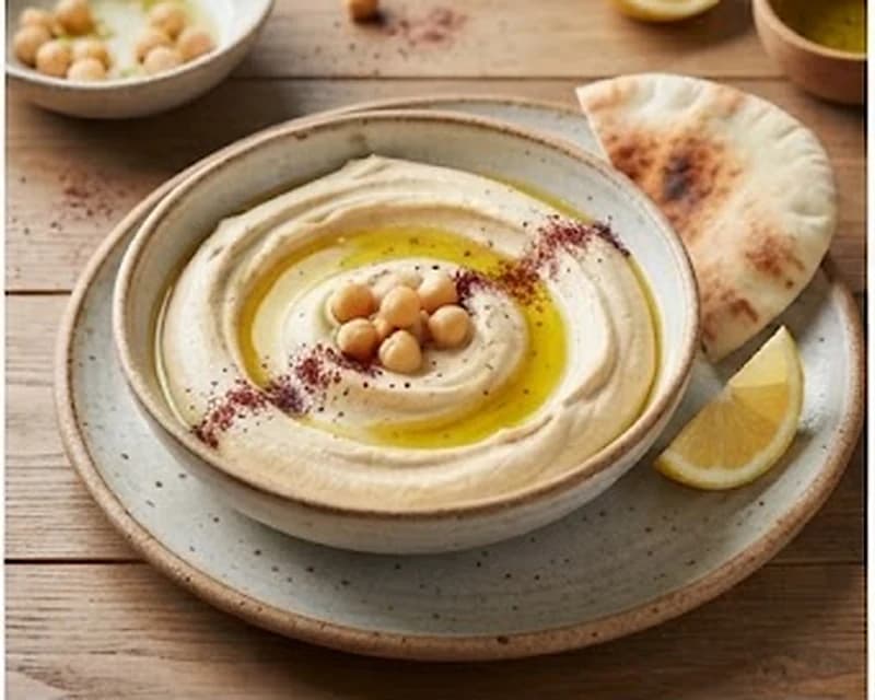 Cuisine de Liban