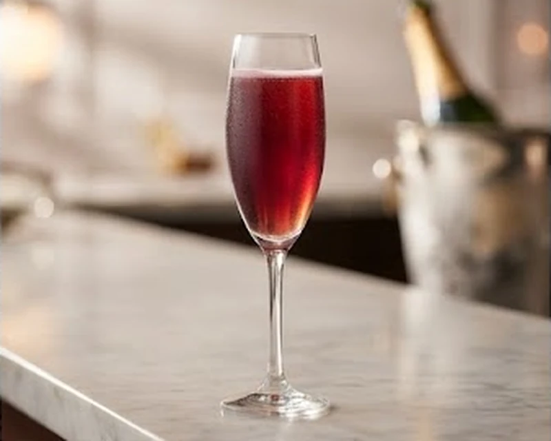 Kir royal