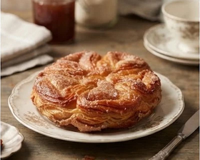 Kouign-amann