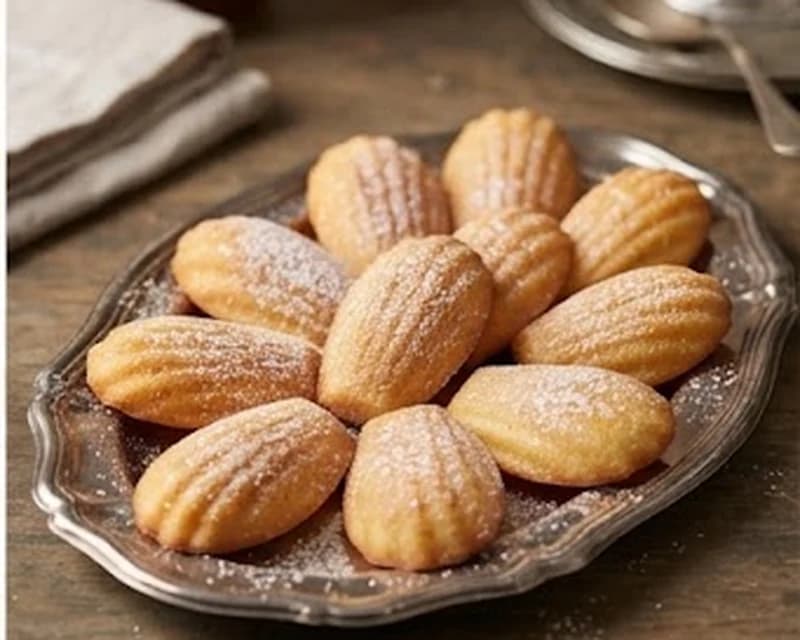 Madeleines de Commercy