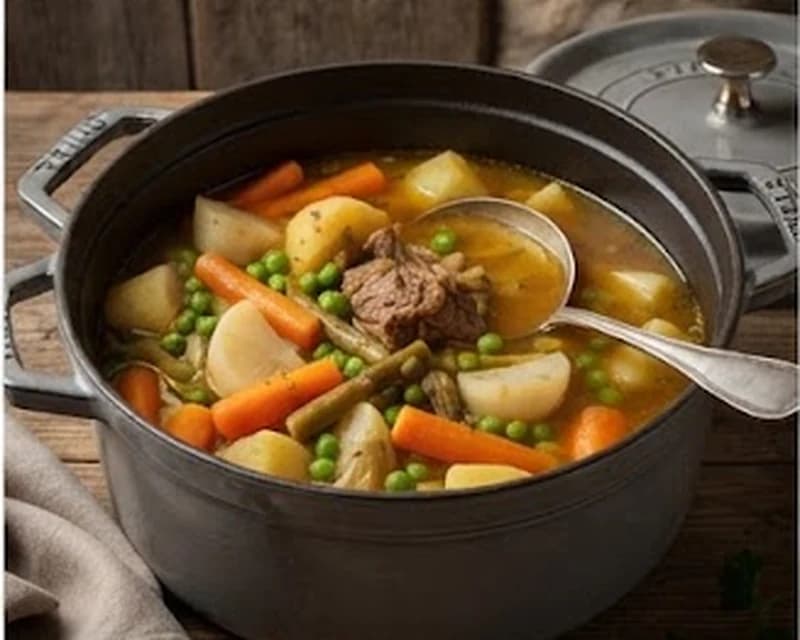 Navarin d’agneau