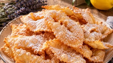 Découvrir la recette Oreillettes provençales