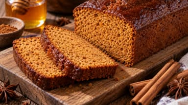 Découvrir la recette Pain d'épices de Dijon