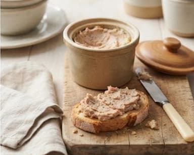 Découvrir la recette Rillettes du Mans