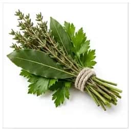 Ingrédient : 1 bouquet garni