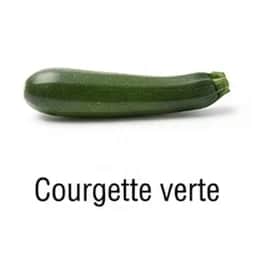 Ingrédient : courgette