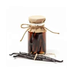 Ingrédient : Extrait de vanille liquide