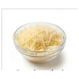 Ingrédient : gruyère râpé