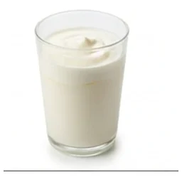 Ingrédient : lait entier