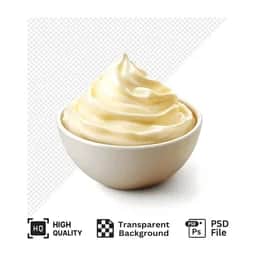 Ingrédient : mayonnaise