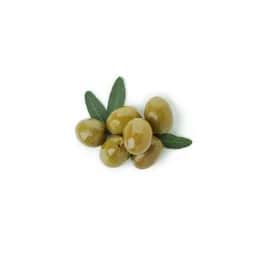 Ingrédient : olives vertes ou noires dénoyautées