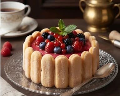 Découvrir la recette Charmois aux fruits