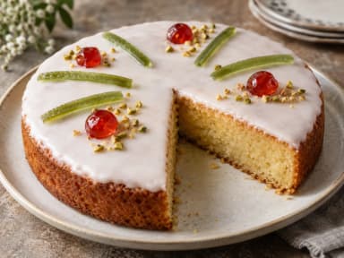 Découvrir la recette Pithiviers aux amandes