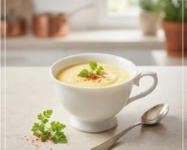 Découvrir la recette Sauce hollandaise