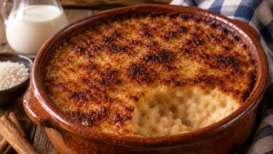 Découvrir la recette Teurgoule normande