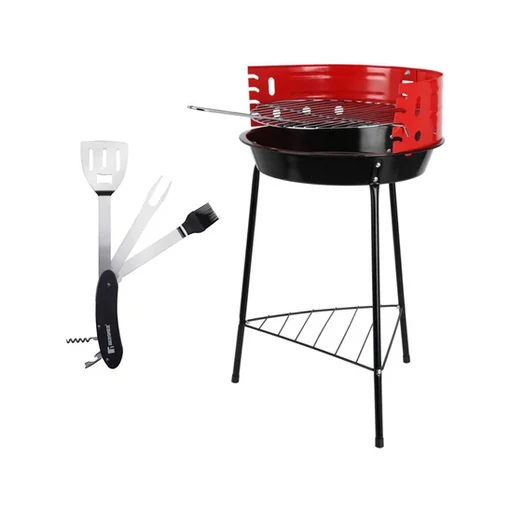 Matériel : Barbecue ou gril