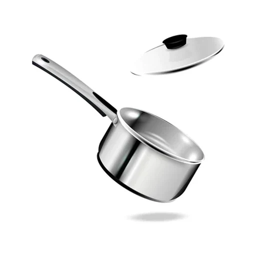 Matériel : Grande casserole
