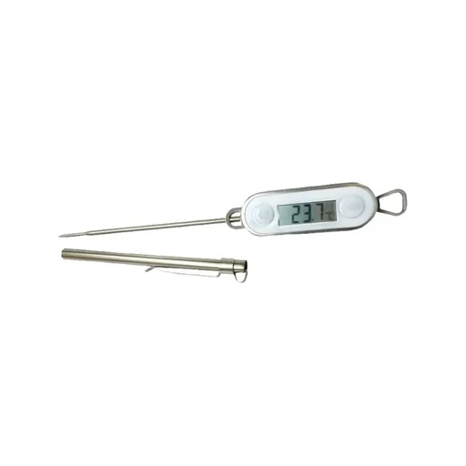 Matériel : thermomètre de cuisine