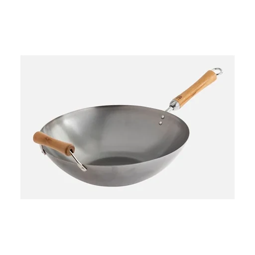 Matériel : Wok ou poêle large de 28 cm à fond plat