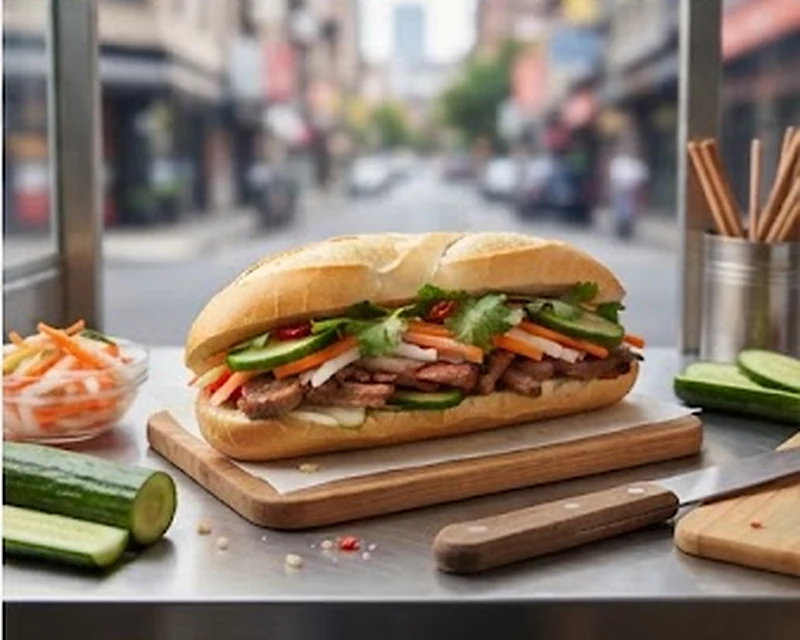Bánh mì croustillant