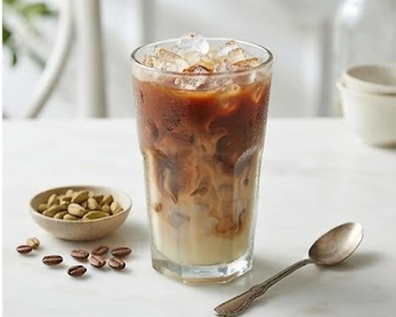 Café glacé thaï — recette Mijoté