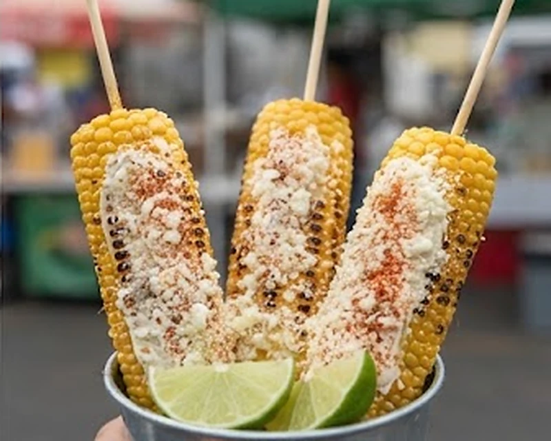 Elote — recette Mijoté