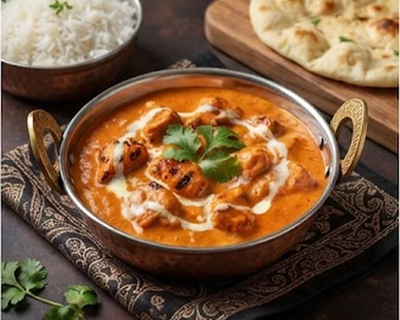 Poulet tikka masala — recette Mijoté